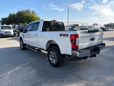 2018 Ford F-350SD Lariat 6.7 DIESEL