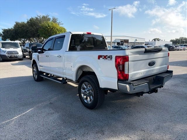 2018 Ford F-350SD Lariat 6.7 DIESEL