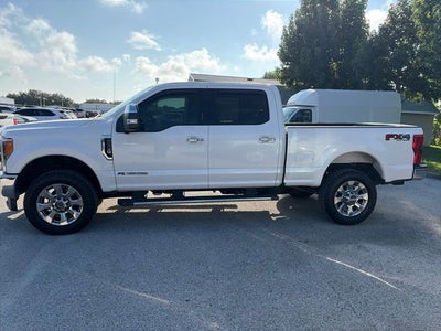 2018 Ford F-350SD Lariat 6.7 DIESEL