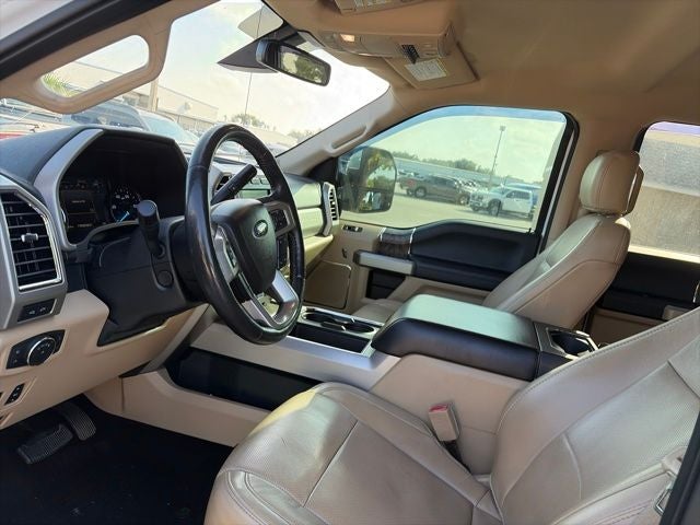 2018 Ford F-350SD Lariat 6.7 DIESEL