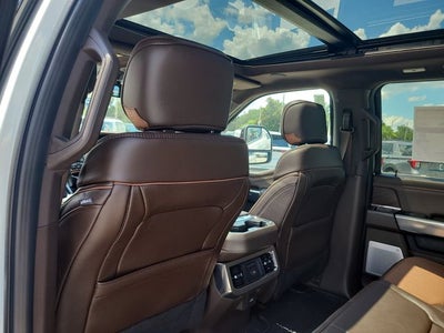 2026 Ford F-350SD King Ranch 4WD CREW CAB
