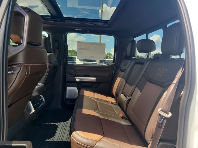 2026 Ford F-350SD King Ranch 4WD CREW CAB