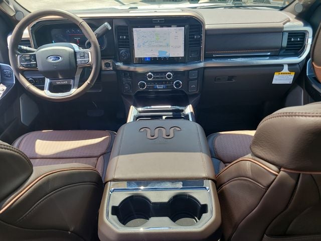 2026 Ford F-350SD King Ranch 4WD CREW CAB