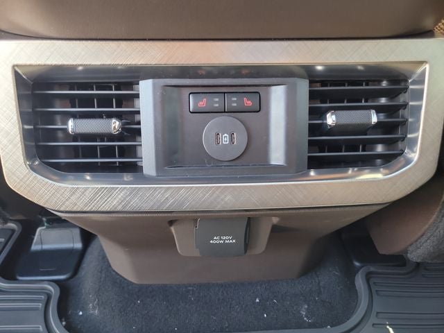 2026 Ford F-350SD King Ranch 4WD CREW CAB