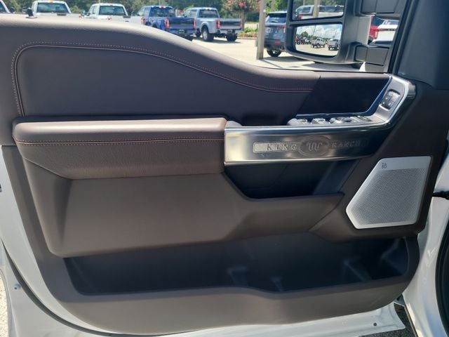 2026 Ford F-350SD King Ranch 4WD CREW CAB
