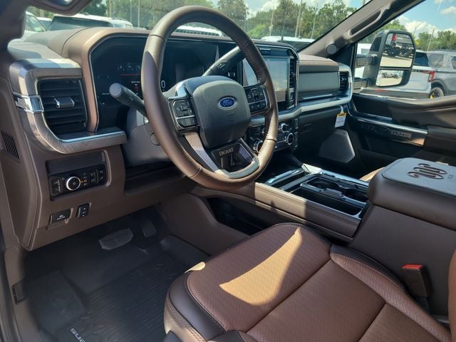 2026 Ford F-350SD King Ranch 4WD CREW CAB