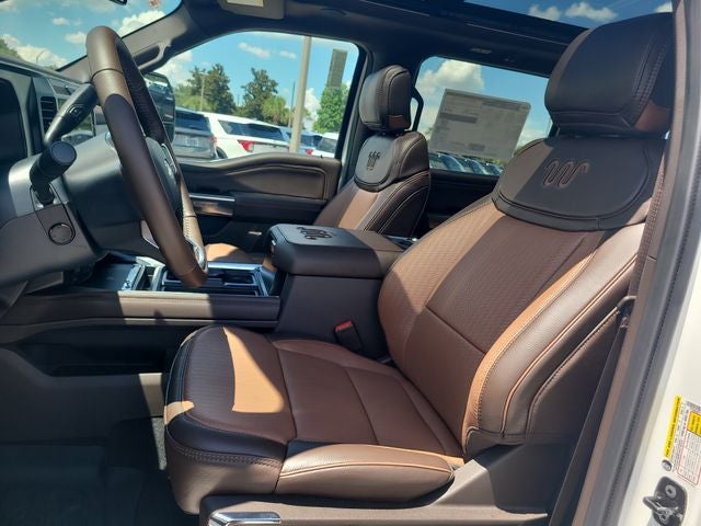 2026 Ford F-350SD King Ranch 4WD CREW CAB