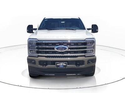 2026 Ford F-350SD King Ranch 4WD CREW CAB