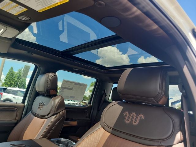 2026 Ford F-350SD King Ranch 4WD CREW CAB