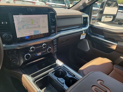 2026 Ford F-350SD King Ranch 4WD CREW CAB