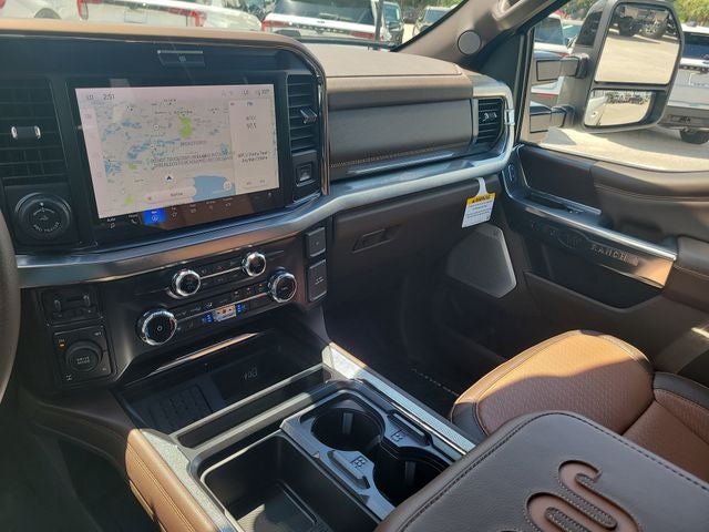 2026 Ford F-350SD King Ranch 4WD CREW CAB