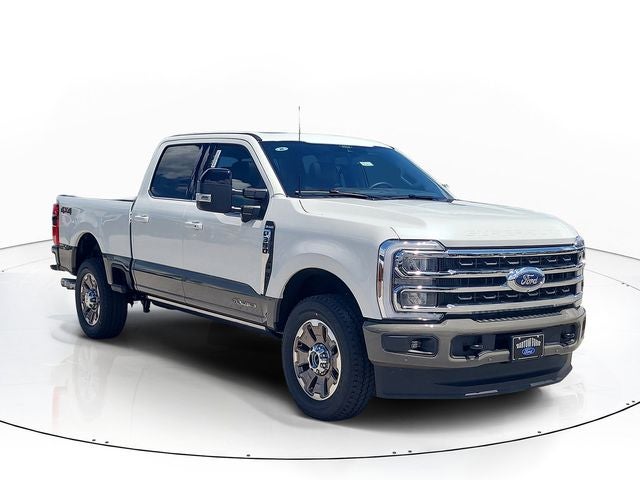 2026 Ford F-350SD King Ranch 4WD CREW CAB