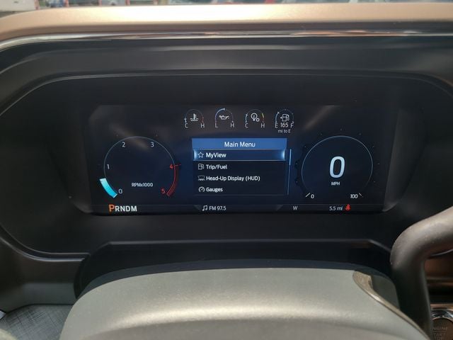 2026 Ford F-350SD King Ranch 4WD CREW CAB