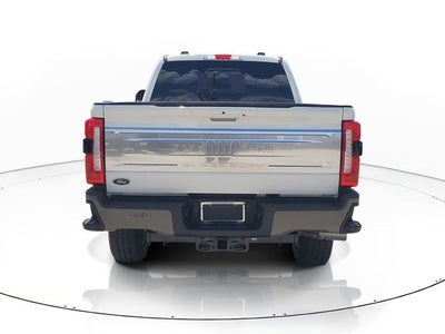 2026 Ford F-350SD King Ranch 4WD CREW CAB