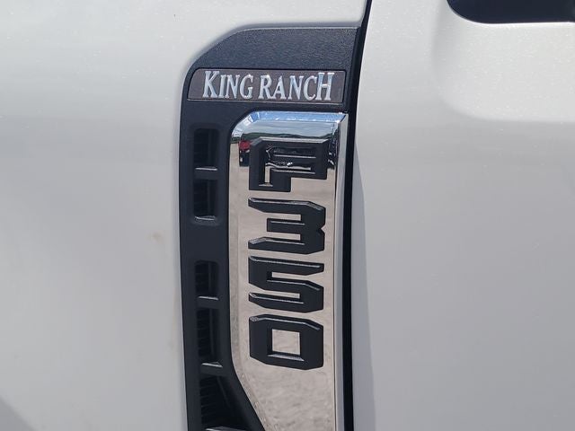 2026 Ford F-350SD King Ranch 4WD CREW CAB