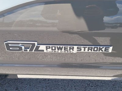 2026 Ford F-350SD King Ranch 4WD CREW CAB