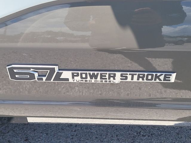 2026 Ford F-350SD King Ranch 4WD CREW CAB