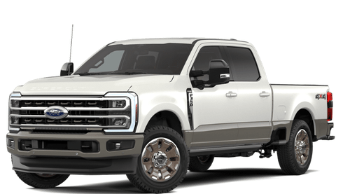 2026 Ford F-350SD King Ranch 4WD CREW CAB
