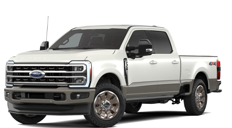 2026 Ford F-350SD King Ranch 4WD CREW CAB