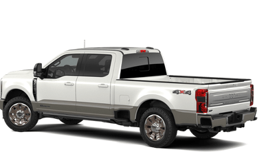 2026 Ford F-350SD King Ranch 4WD CREW CAB
