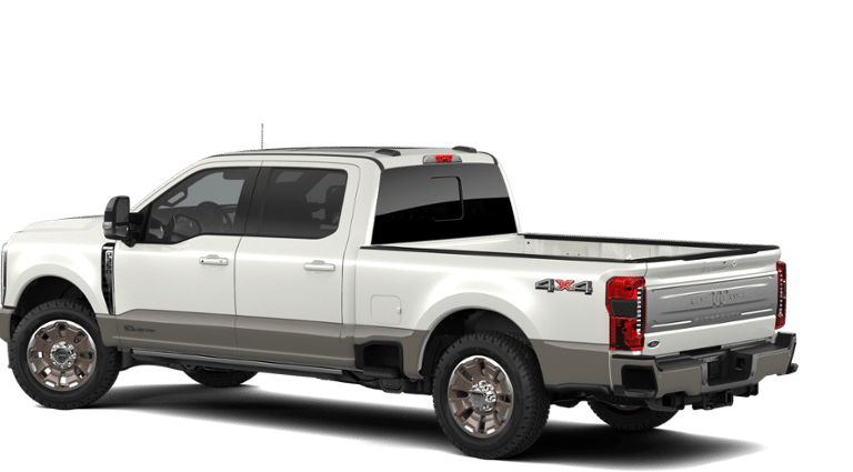 2026 Ford F-350SD King Ranch 4WD CREW CAB