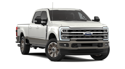 2026 Ford F-350SD King Ranch 4WD CREW CAB