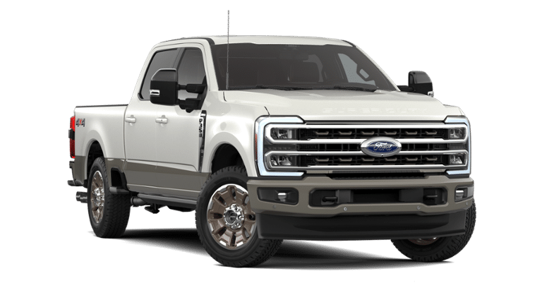 2026 Ford F-350SD King Ranch 4WD CREW CAB