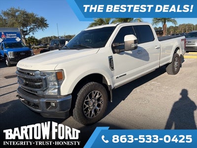 2022 Ford F-350SD Lariat 6.7 DIESEL