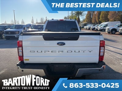 2022 Ford F-350SD Lariat 6.7 DIESEL