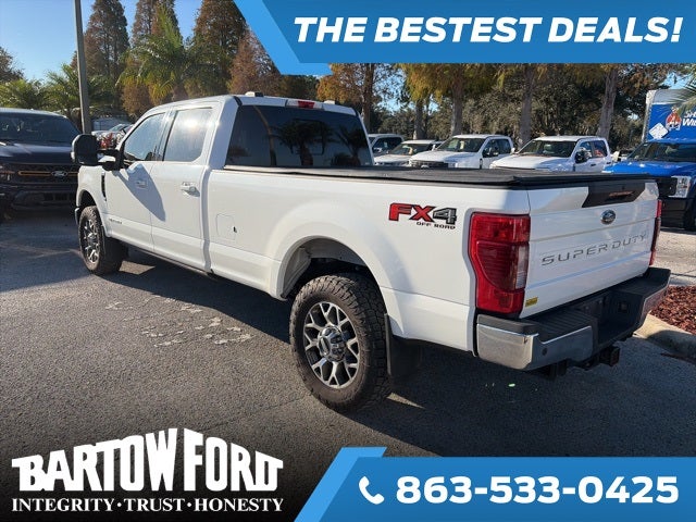 2022 Ford F-350SD Lariat 6.7 DIESEL