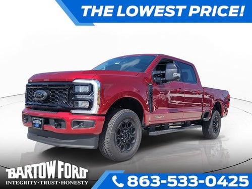 2026 Ford F-350SD Lariat 4WD CREW CAB