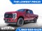 2026 Ford F-350SD Lariat 4WD CREW CAB