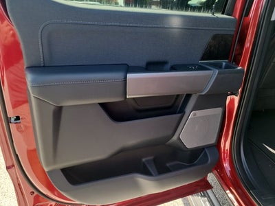 2026 Ford F-350SD Lariat 4WD CREW CAB