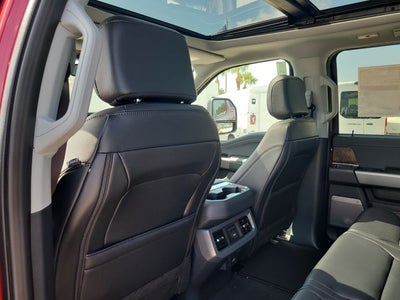 2026 Ford F-350SD Lariat 4WD CREW CAB