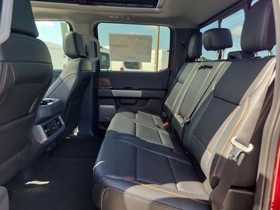 2026 Ford F-350SD Lariat 4WD CREW CAB