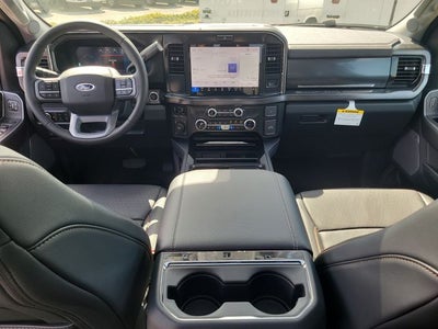 2026 Ford F-350SD Lariat 4WD CREW CAB
