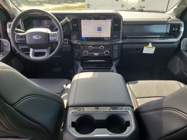 2026 Ford F-350SD Lariat 4WD CREW CAB