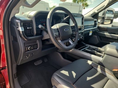2026 Ford F-350SD Lariat 4WD CREW CAB
