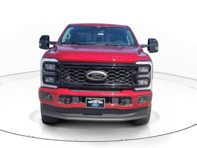 2026 Ford F-350SD Lariat 4WD CREW CAB