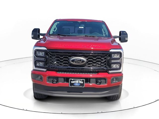 2026 Ford F-350SD Lariat 4WD CREW CAB