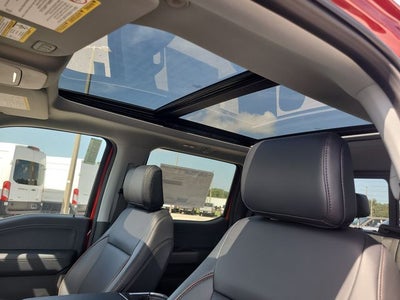 2026 Ford F-350SD Lariat 4WD CREW CAB