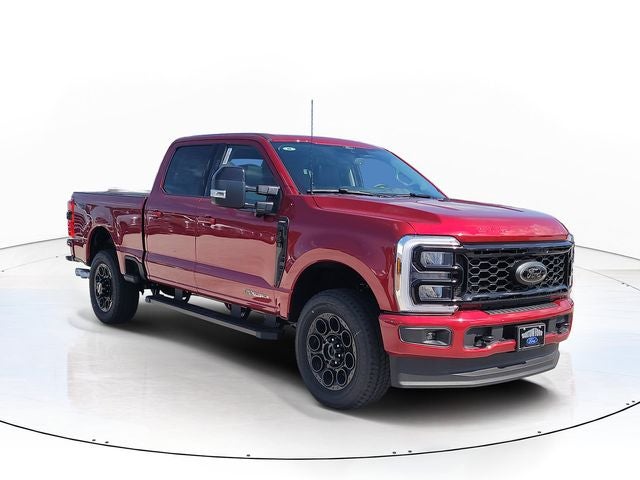 2026 Ford F-350SD Lariat 4WD CREW CAB