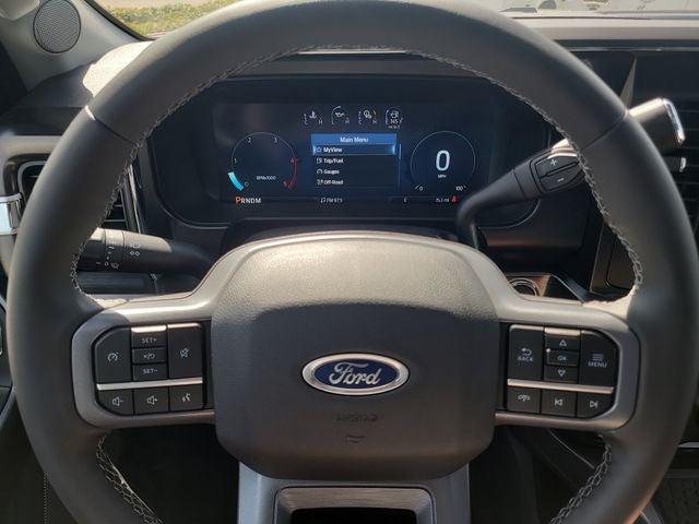 2026 Ford F-350SD Lariat 4WD CREW CAB