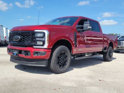 2026 Ford F-350SD Lariat 4WD CREW CAB