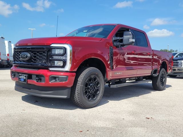 2026 Ford F-350SD Lariat 4WD CREW CAB