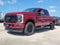 2026 Ford F-350SD Lariat 4WD CREW CAB