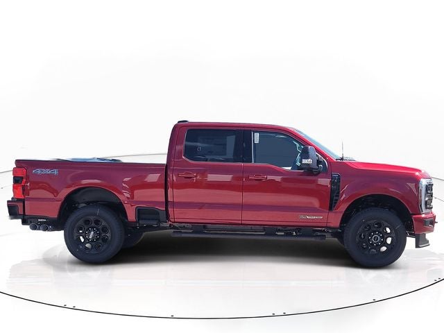 2026 Ford F-350SD Lariat 4WD CREW CAB