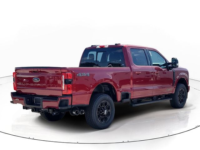 2026 Ford F-350SD Lariat 4WD CREW CAB