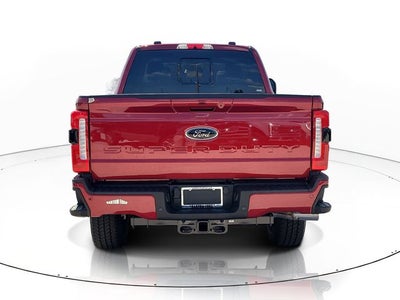 2026 Ford F-350SD Lariat 4WD CREW CAB