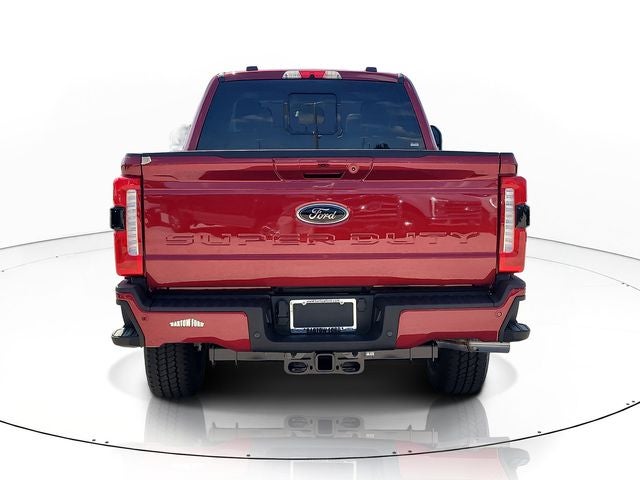 2026 Ford F-350SD Lariat 4WD CREW CAB